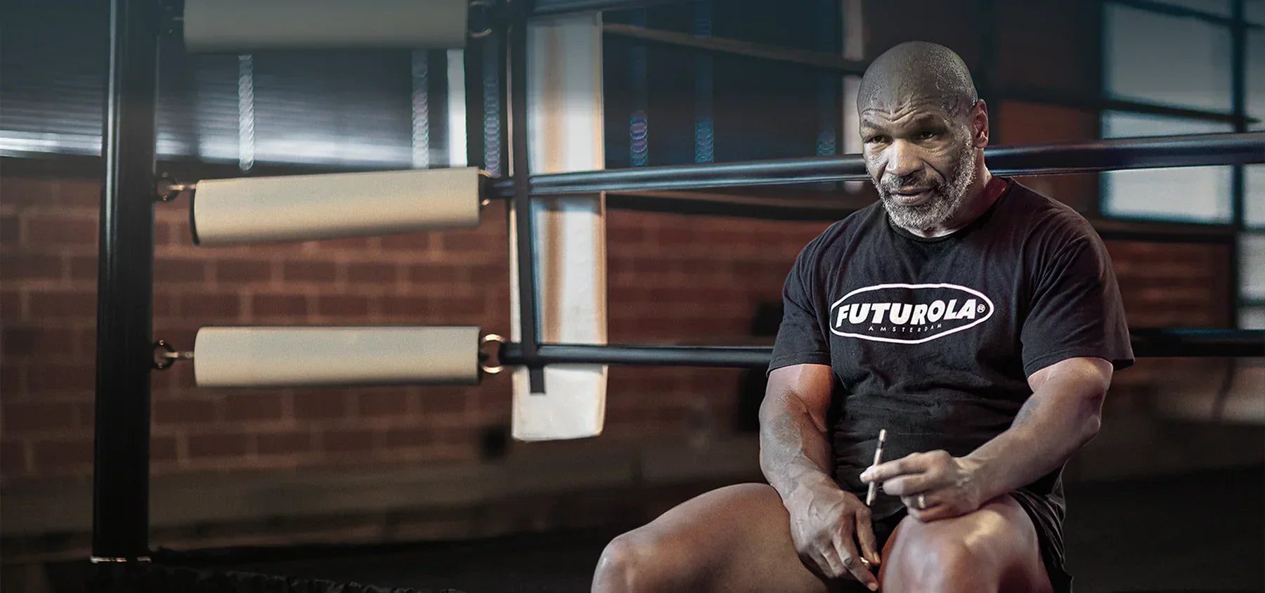 FUTUROLA x TYSON and The Champs Trade Show 2025: An Overview