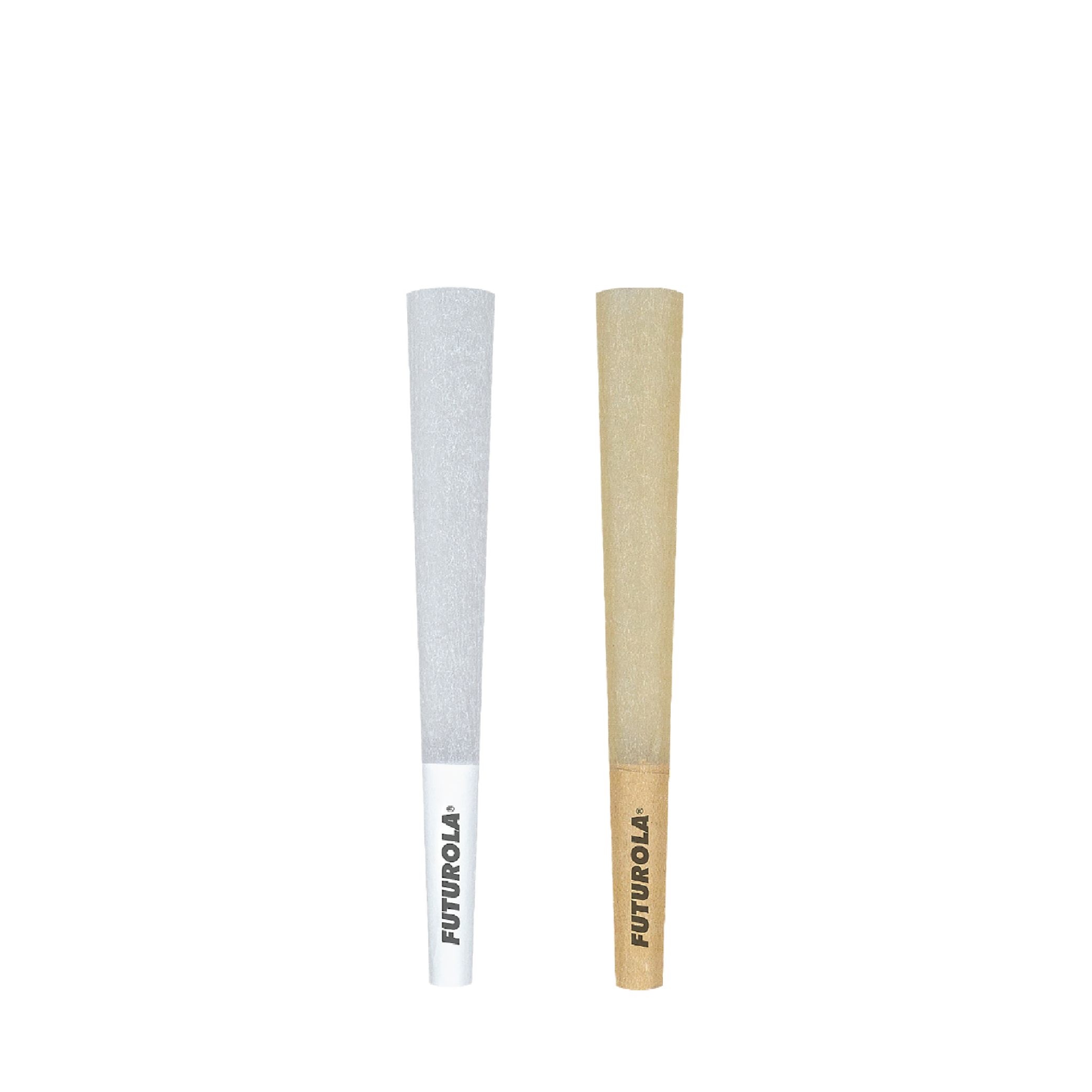 84/26 | STANDARD PAPER CONES | 1 1/4 [Wholesale] - FUTUROLA