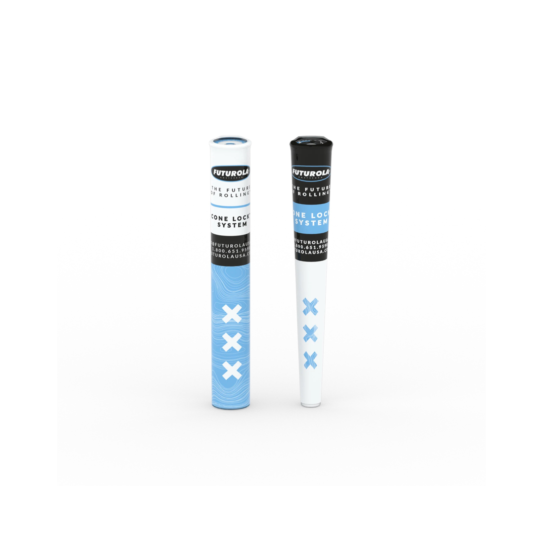 CONE-LOCK TUBES™ [Wholesale] - FUTUROLA