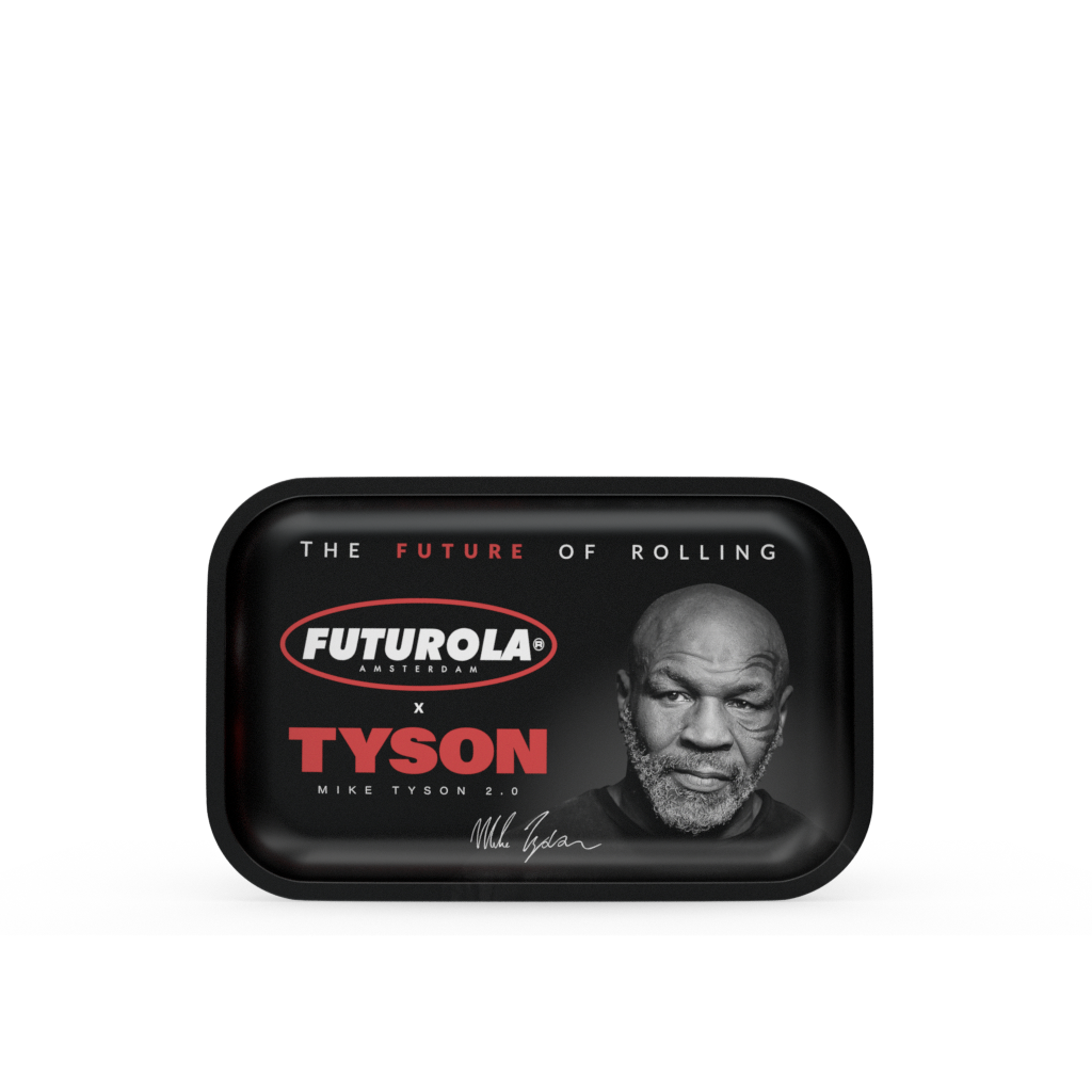 TYSON 2.0 x FUTUROLA ROLLING TRAY [Wholesale] - FUTUROLA