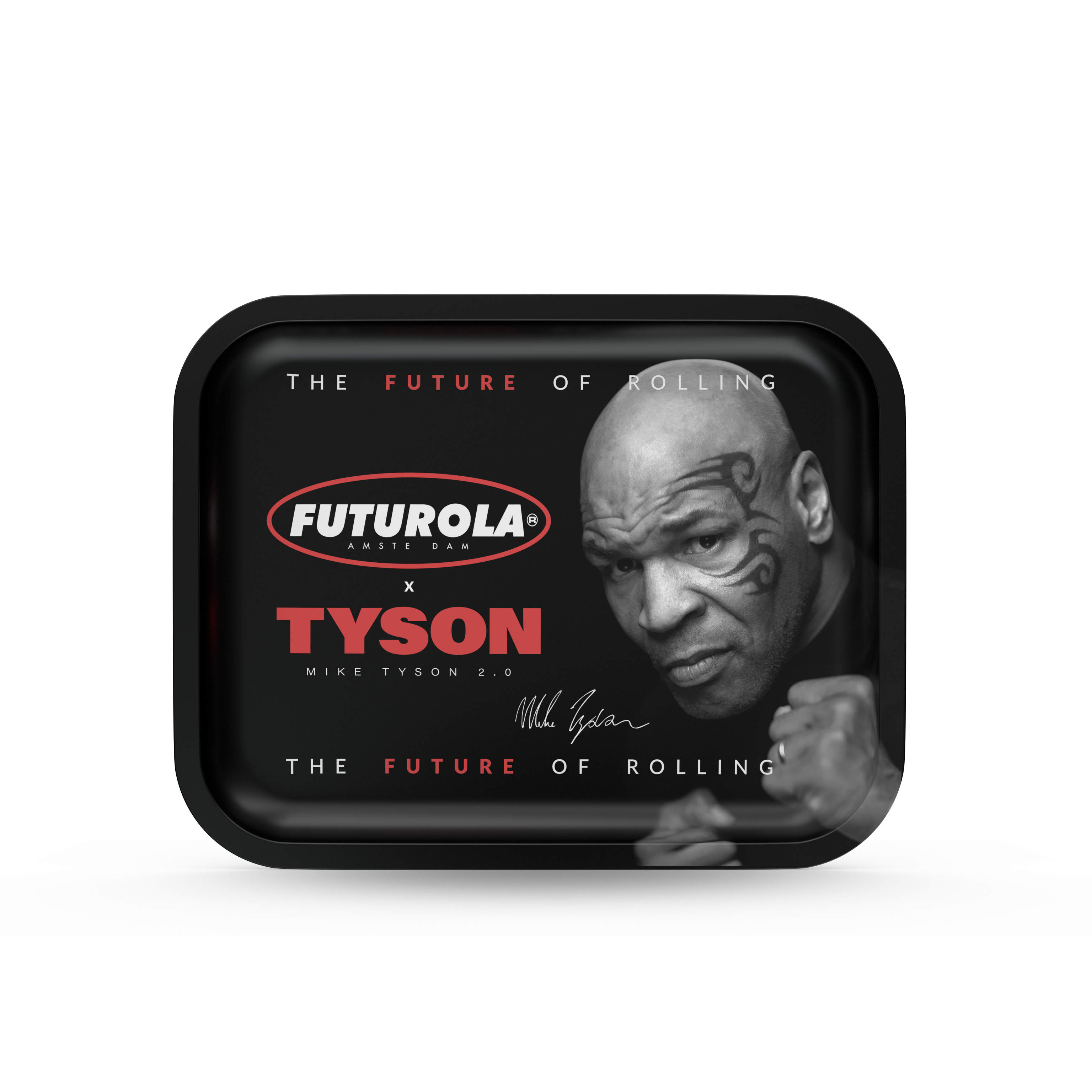TYSON 2.0 x FUTUROLA ROLLING TRAY [Wholesale] - FUTUROLA