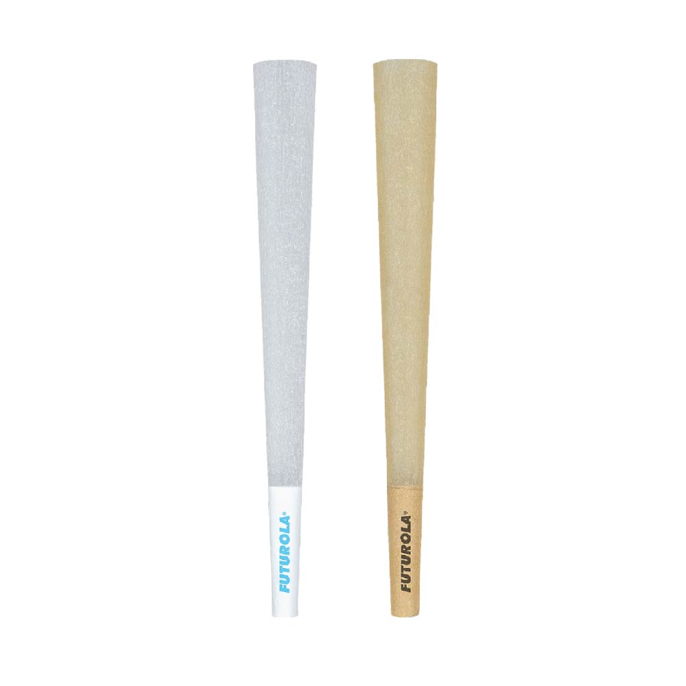 109/21 | STANDARD PAPER CONES | KING [Wholesale] - FUTUROLA