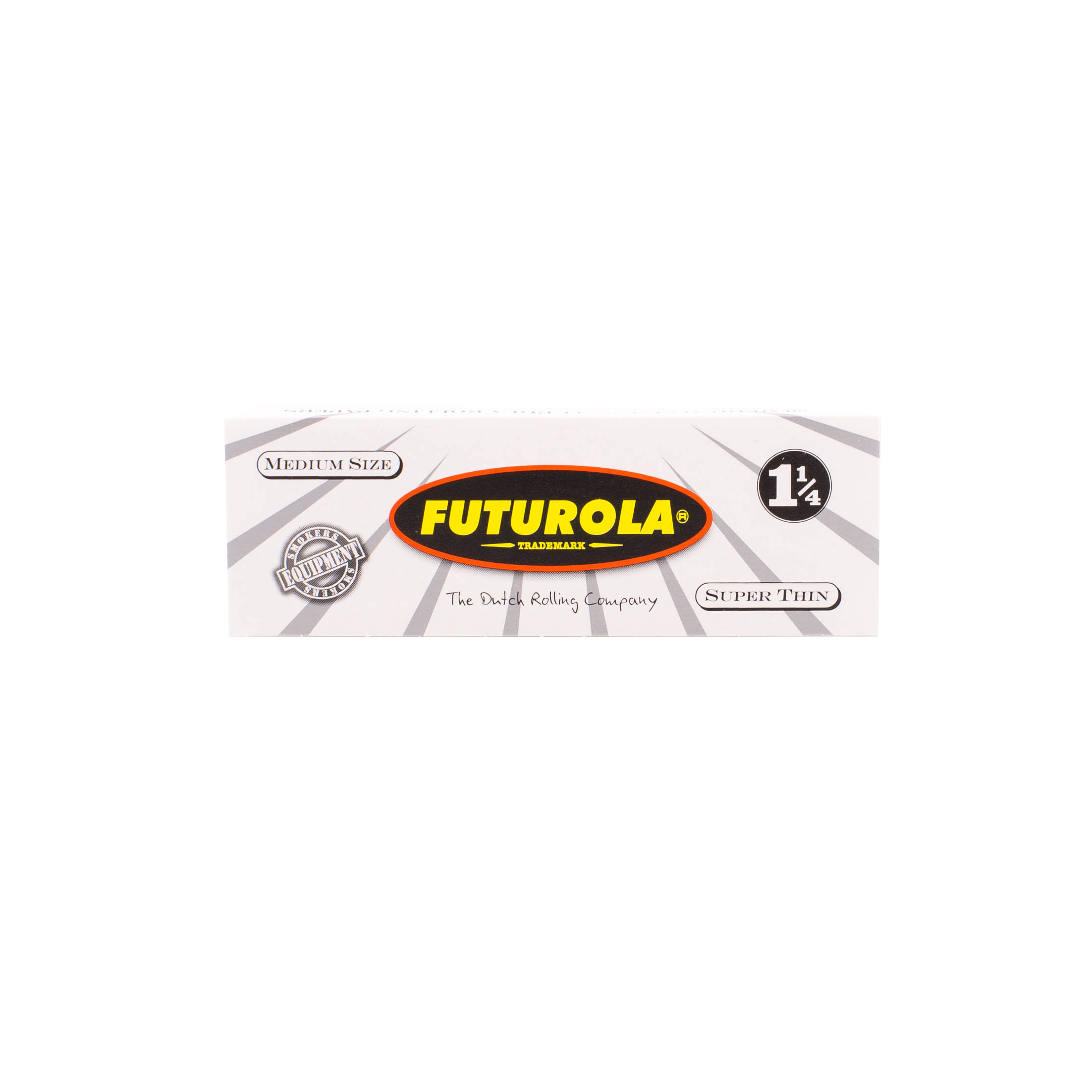 CLASSIC ROLLING PAPER | MEDIUM 1 1/4 [Wholesale] - FUTUROLA