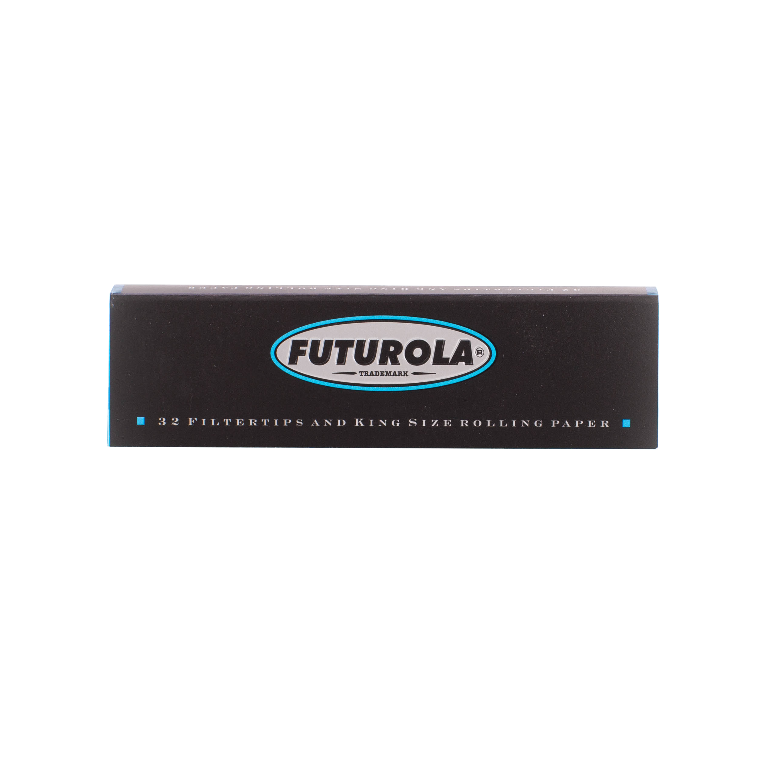 CLASSIC ROLLING PAPER + TIPS | KING [Wholesale] - FUTUROLA