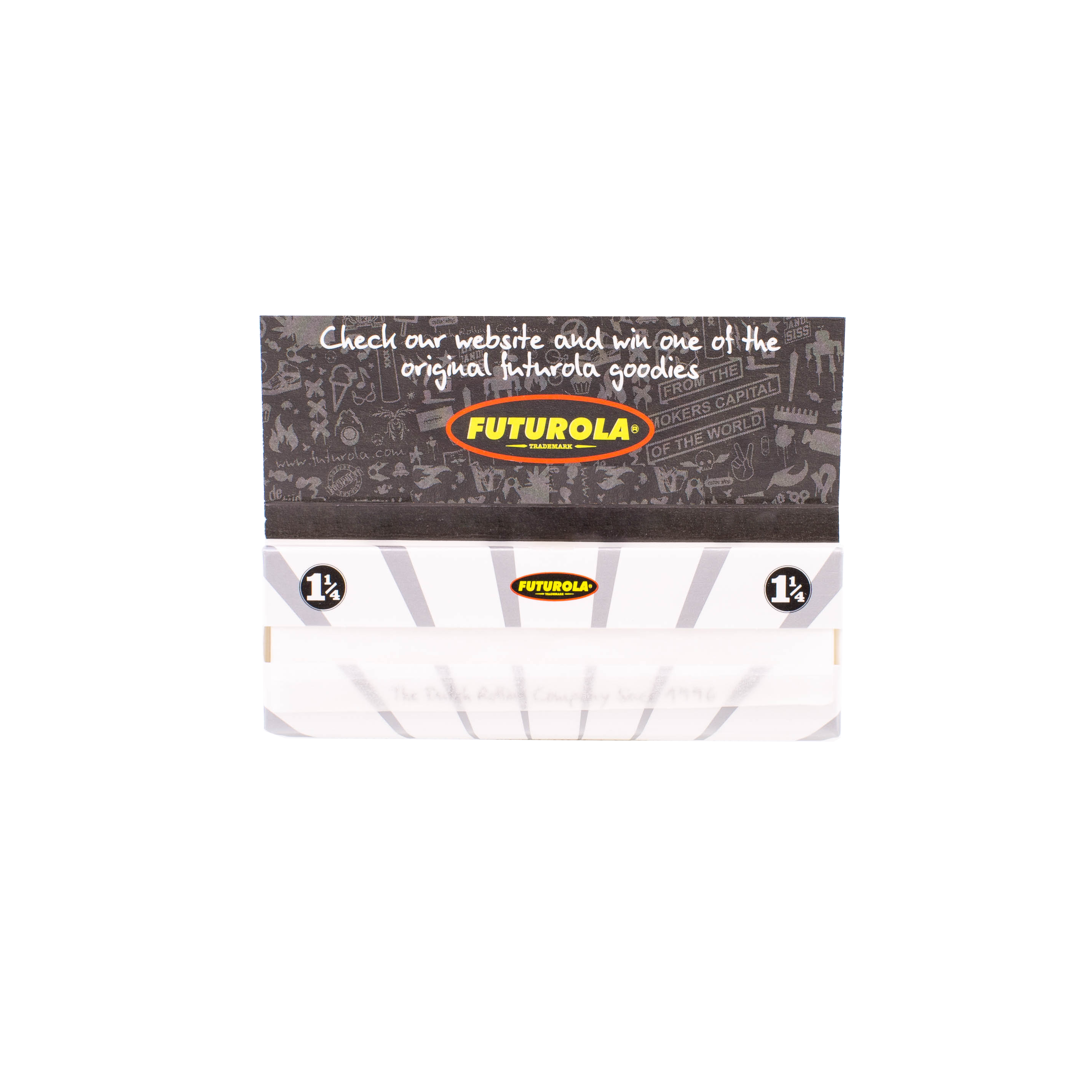 CLASSIC ROLLING PAPER | MEDIUM 1 1/4 [Wholesale] - FUTUROLA