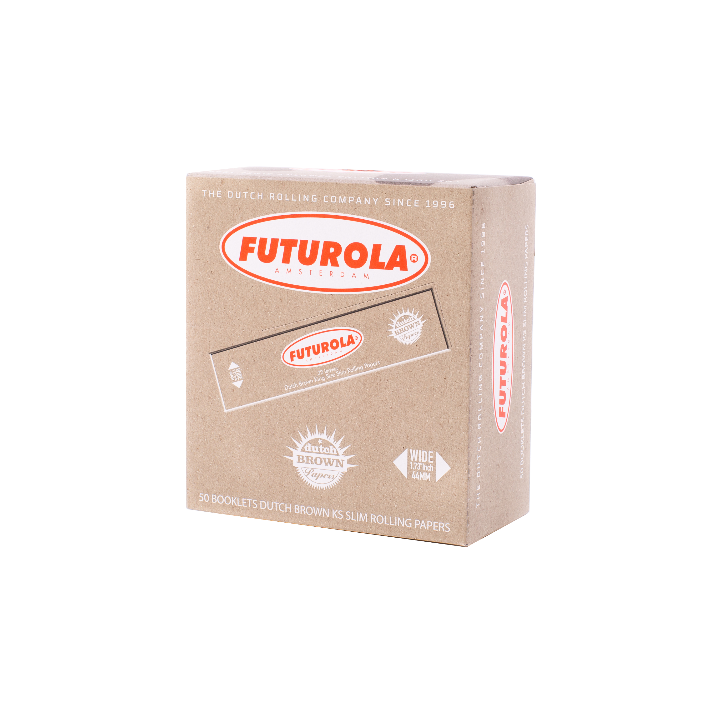 CLASSIC ROLLING PAPER | KING SLIM [Wholesale] - FUTUROLA