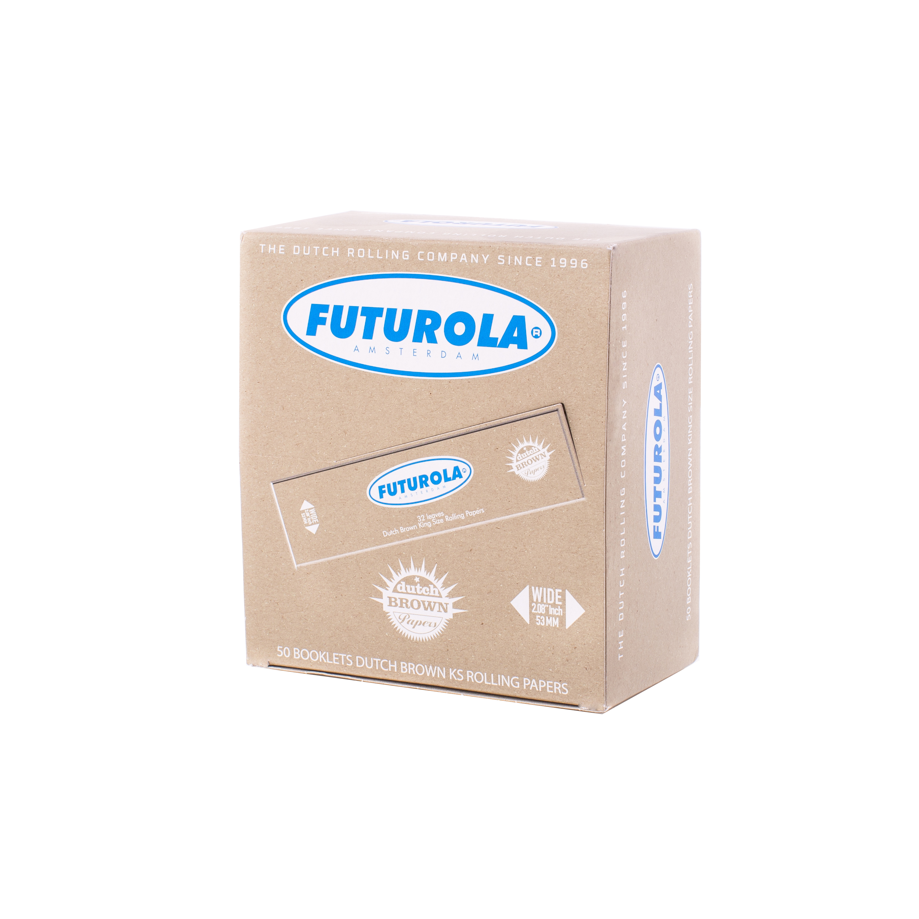 CLASSIC ROLLING PAPER | KING [Wholesale] - FUTUROLA