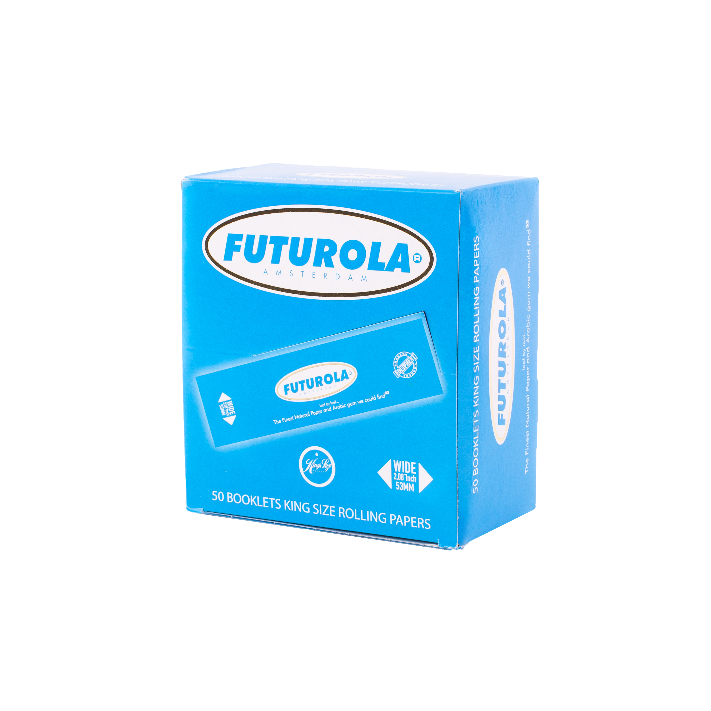 CLASSIC ROLLING PAPER | KING [Wholesale] - FUTUROLA