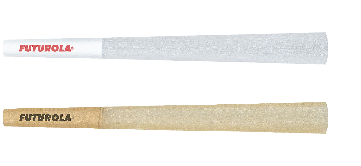 98/26 | SLENDER PAPER CONES | REEFER