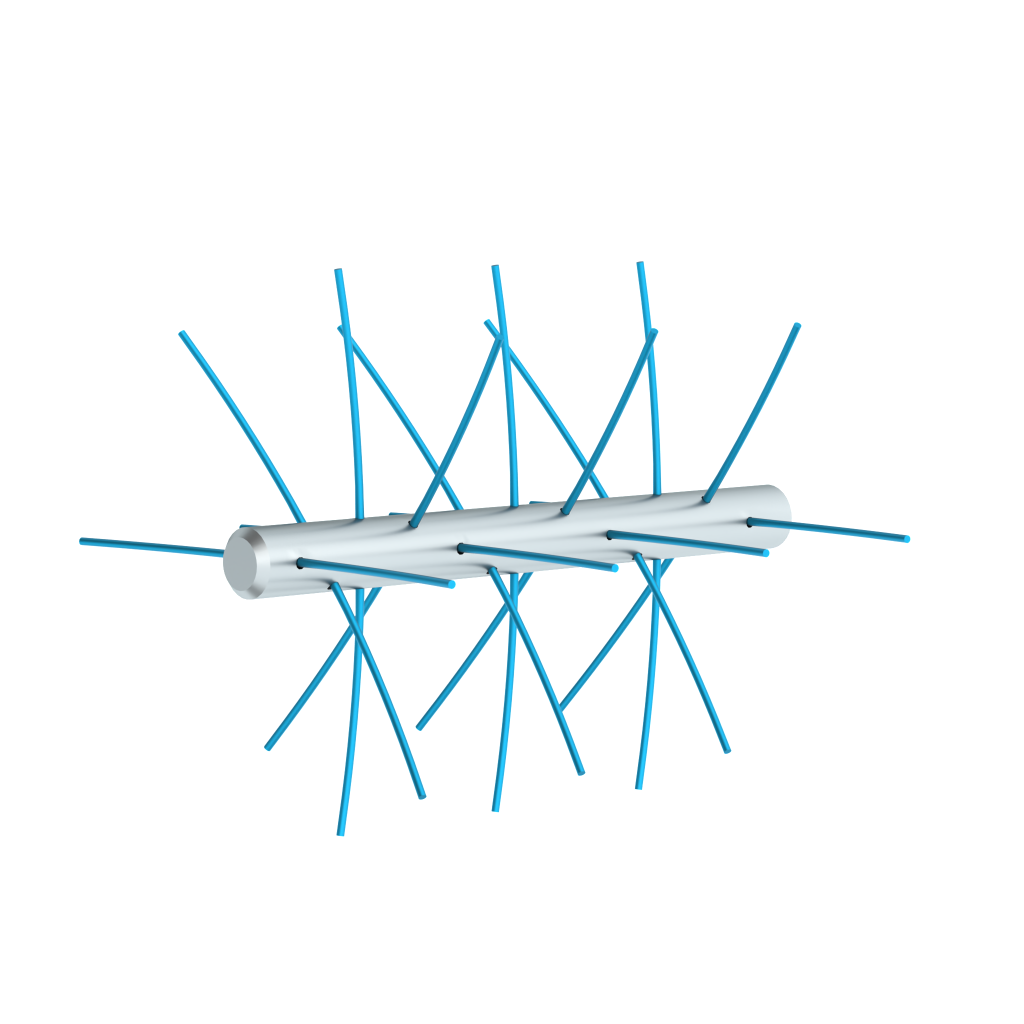 SHREDDER UNIVERSAL REPLACEMENT WHIPS [Wholesale] - FUTUROLA