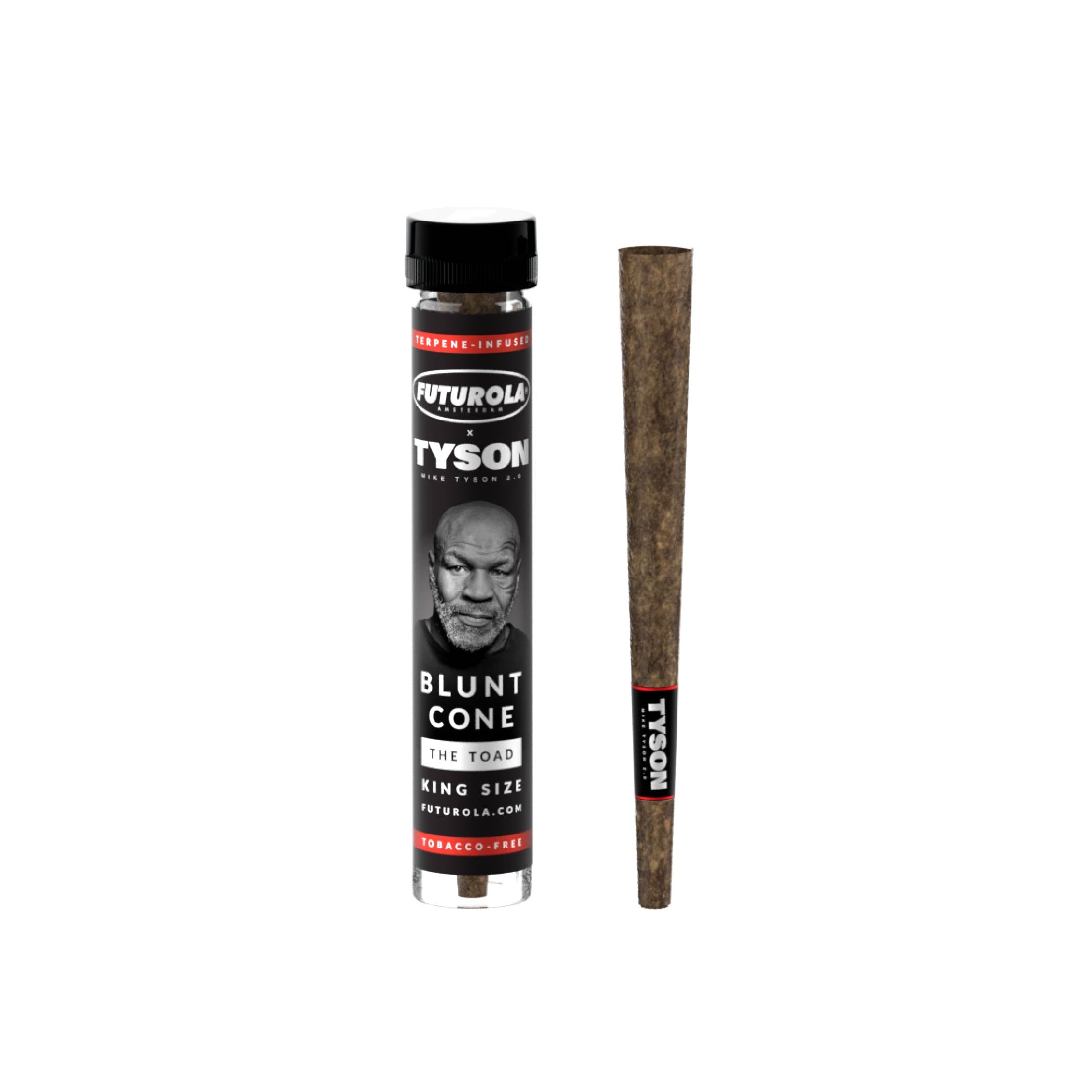 TYSON 2.0 x FUTUROLA BLUNT CONES [Wholesale] - FUTUROLA