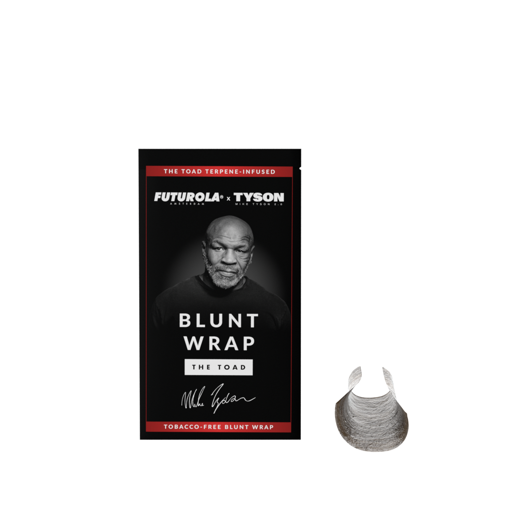 TYSON 2.0 x FUTUROLA BLUNT WRAP [Wholesale] - FUTUROLA