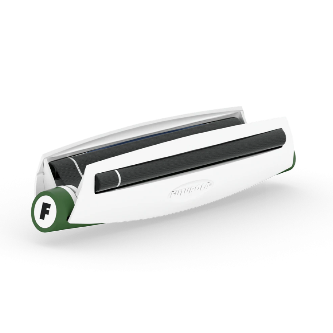 CLASSIC CONE ROLLER | WHITE [Wholesale] - FUTUROLA