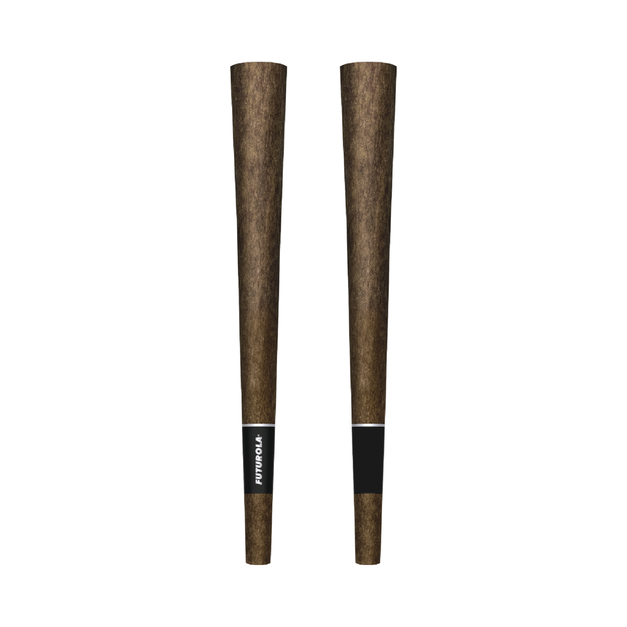 109/26 | STANDARD BLUNT CONES | KING [Wholesale] - FUTUROLA