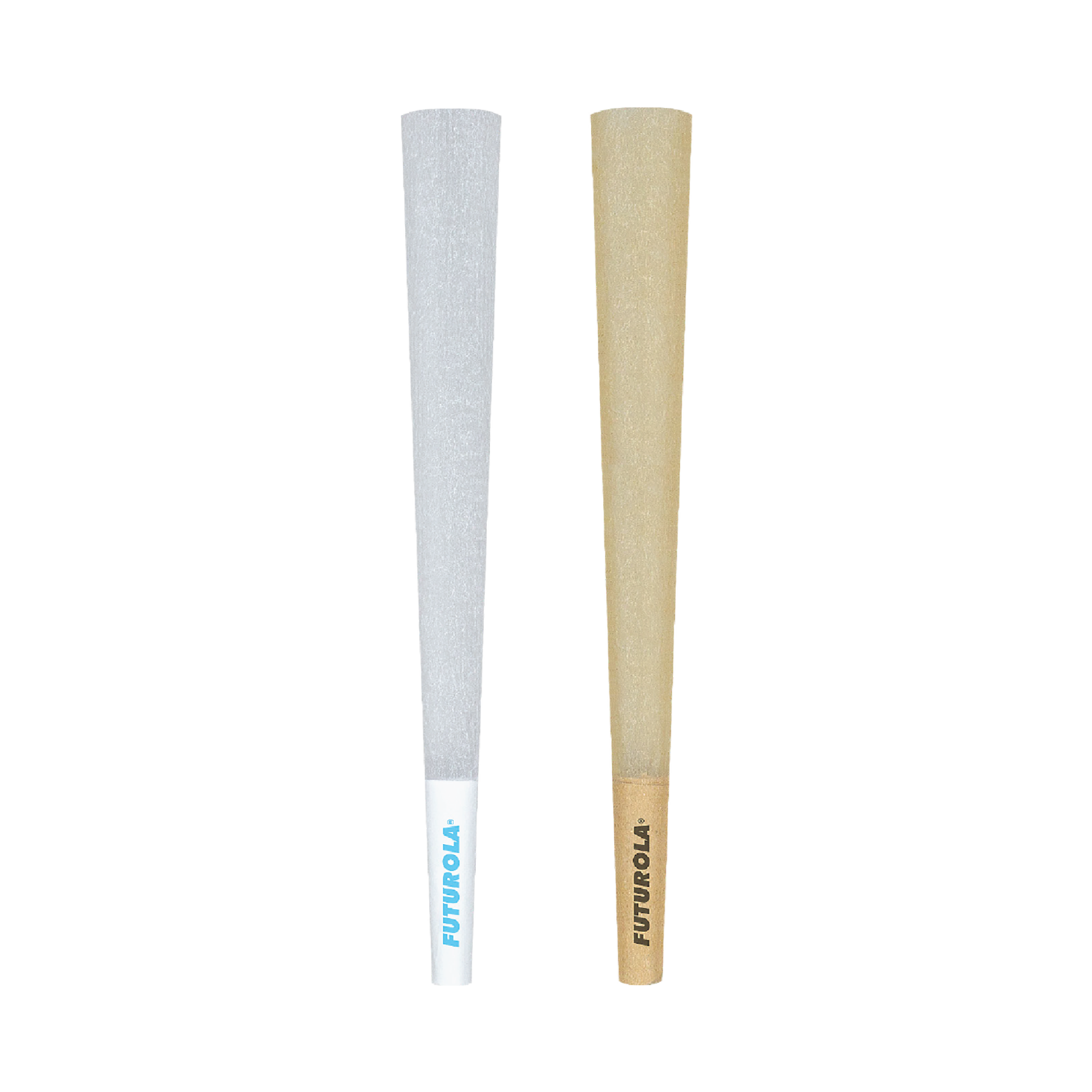 109/26 | STANDARD PAPER CONES | KING [Wholesale] - FUTUROLA