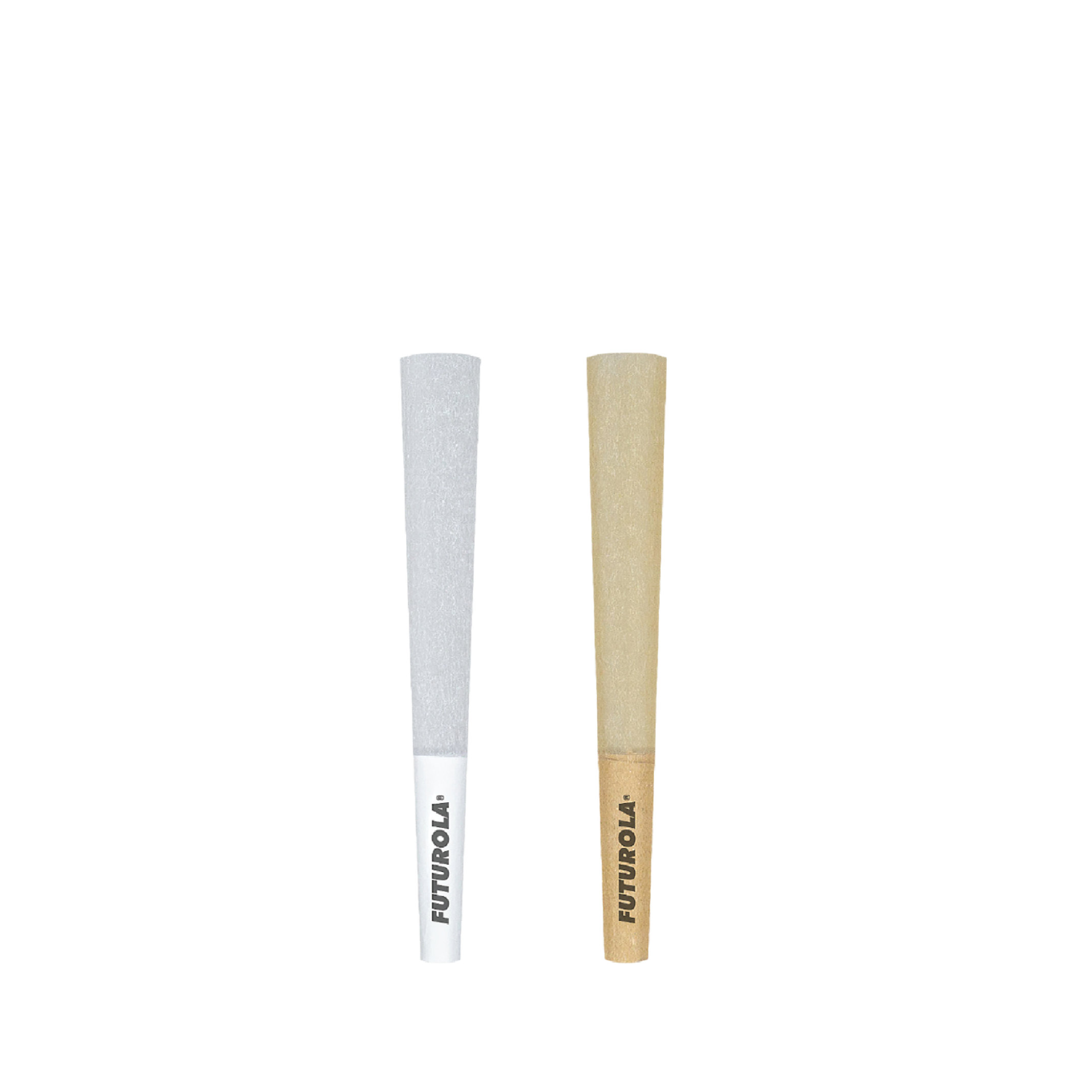 60/26 | SLENDER PAPER CONES | MINI [Wholesale] - FUTUROLA
