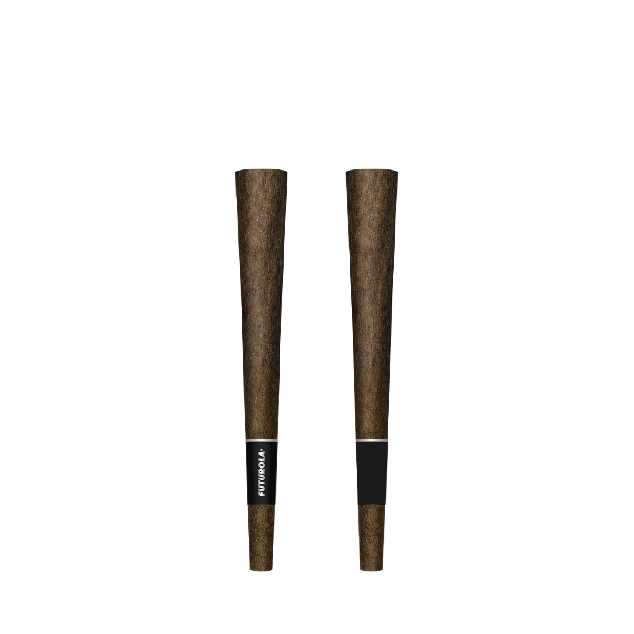 84/26 | STANDARD BLUNT CONES | 1 1/4 [Wholesale] - FUTUROLA