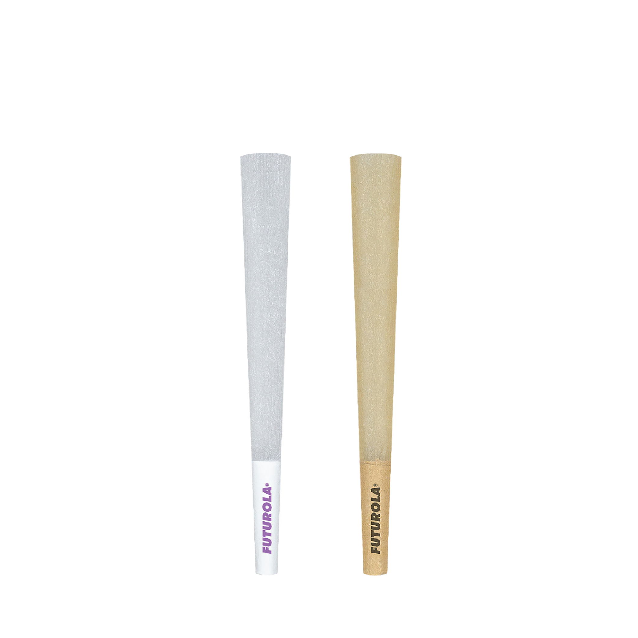 98/26 | STANDARD PAPER CONES | SLIM [Wholesale] - FUTUROLA