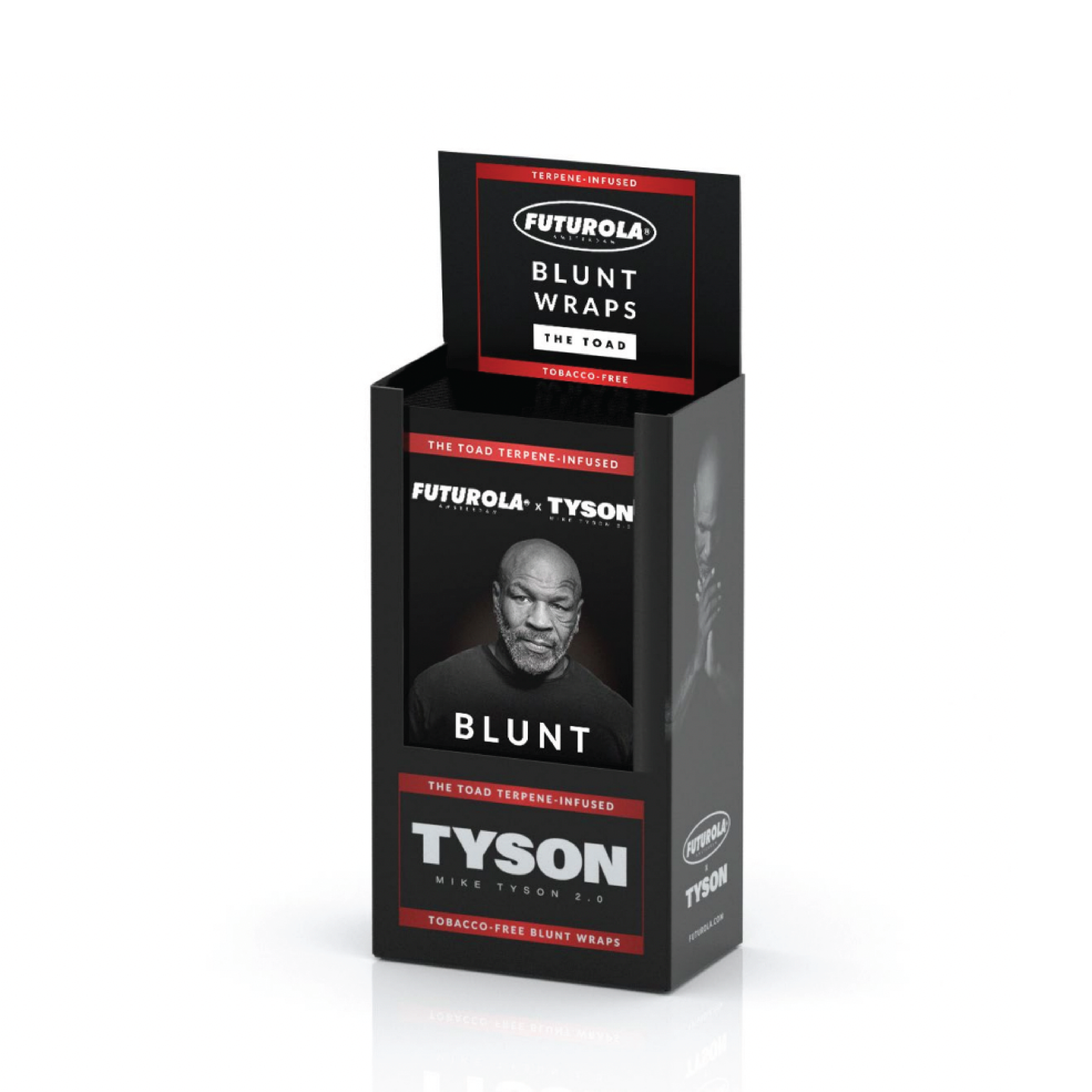 TYSON 2.0 x FUTUROLA BLUNT WRAP [Wholesale] - FUTUROLA